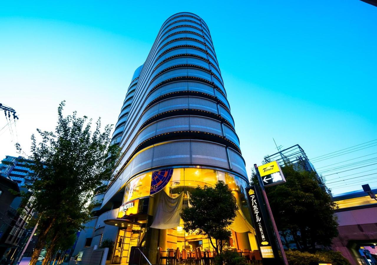 Apa Hotel Osaka-Temma Exterior photo