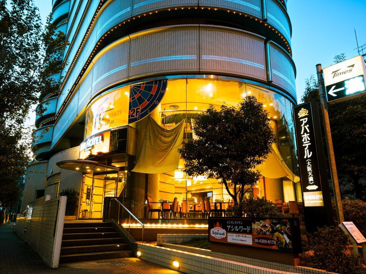 Apa Hotel Osaka-Temma Exterior photo