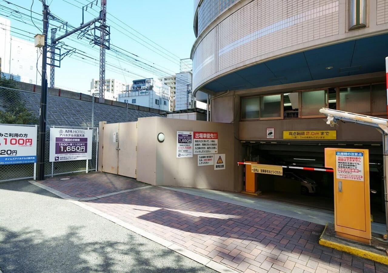 Apa Hotel Osaka-Temma Exterior photo